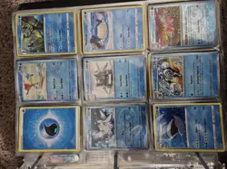 Pokemon Trading Cards Collection Binder - Image 3