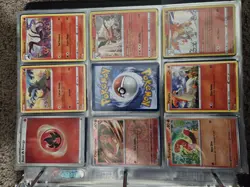 Pokemon Trading Cards Collection Binder - Image 4