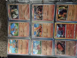 Pokemon Trading Cards Collection Binder - Image 5