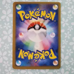 Pokemon Card Basic Water Energy Pokemon VS Series Vintage DMG US seller - Image 2
