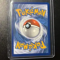 Pokemon English CLB *Holo Basic Water Energy 033/034 NM TCG Classic Collection - Image 2