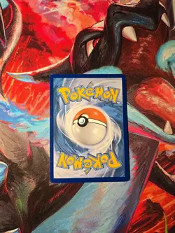 Water Energy Reverse Holo Foil 2013 Pokemon Card NM - Image 3