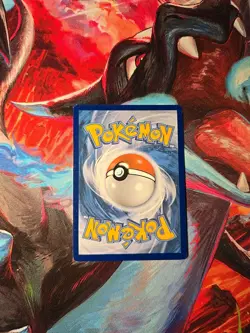 Water Energy Reverse Holo Foil 2013 Pokemon Card NM - Image 4