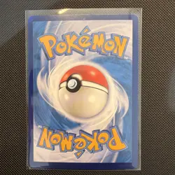 2025 Pokemon Chinese Gem Pack Horizon Pikachu Shiny Holo 706/09 - Image 2