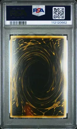 PSA 10 GM 2003 Ra GBI-003 Secret Rare Holo GB Promo YuGiOh English Vintage - Image 2