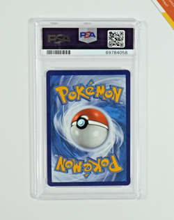Pokemon PSA 10 Glaceon Vmax #209 FA Evoluzioni Eteree 2021 Italiano - Image 2
