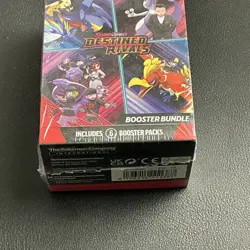 Pokemon Scarlet & Violet Destined Rivals Booster Bundle Box Sealed - Image 2