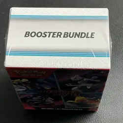 Pokemon Scarlet & Violet Destined Rivals Booster Bundle Box Sealed - Image 3