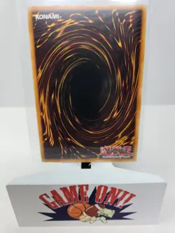 YuGiOh Number 53: Heart-eartH CBLZ-EN046 1st Edition Ultra Rare LP - Image 2
