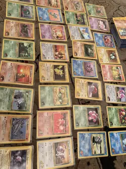 Pokemon Vintage Gym Heroes/Challenge Lot & Over 100 Non-1st Edition Cards (TCG) - Image 3