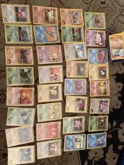 Pokemon Vintage Gym Heroes/Challenge Lot & Over 100 Non-1st Edition Cards (TCG) - Image 4