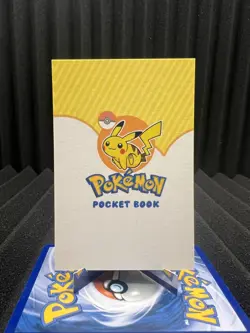 Weezing #110 - Cracked Ice Holo - Pokemon Pocket Book 2024 - NM - Image 2