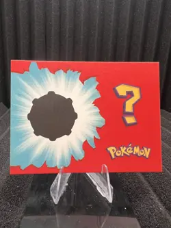 Koffing #109 - Cracked Ice Holo - Who's That Pokemon 2025 - Pokemon - Image 2
