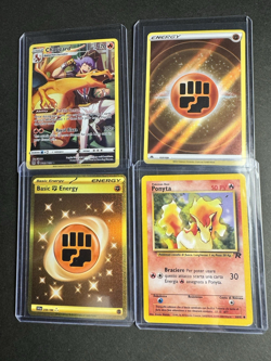 Pokemon TCG Bundle Lot: Charizard + Energy (all cards in image included) - Image 1