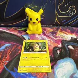 Morpeko SWSH012 Sword & Shield Promo Pokemon TCG -NM - Image 1