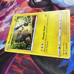 Morpeko SWSH012 Sword & Shield Promo Pokemon TCG -NM - Image 3