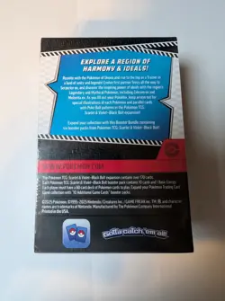 New Mint Factory Sealed - Pokemon TCG Scarlet & Violet Black Bolt Booster Bundle - Image 2