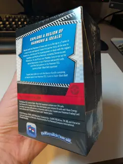 New Mint Factory Sealed - Pokemon TCG Scarlet & Violet Black Bolt Booster Bundle - Image 4