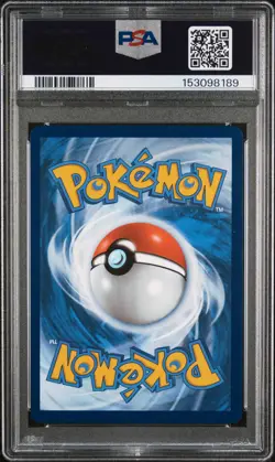 2025 POKEMON PRE EN-PRISMATIC EVOLUTIONS #156 SYLVEON EX PSA 9 - Image 2