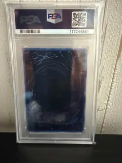 PSA 10 GM 2000 Obelisk G4-02 Secret Rare Holo GB Promo YuGiOh Japanese Vintage - Image 2
