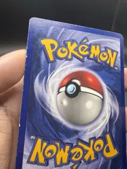 Pokemon Card Flareon 19/64 Jungle Set Non Holo Rare MP - Image 4