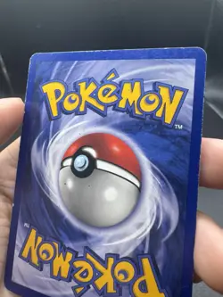 Pokemon Card Flareon 19/64 Jungle Set Non Holo Rare MP - Image 5