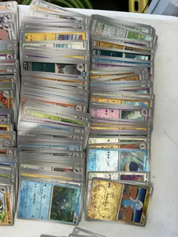 Pokemon Journey Together Bulk Lot ~660 Cards Holos RH Trainers No Energy - Image 4