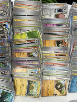 Pokemon Journey Together Bulk Lot ~660 Cards Holos RH Trainers No Energy - Image 5