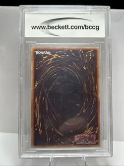 Red-Eyes B. Dragon LC01-EN006 BCCG Mint 10 Legendary Coll Ultra Rare YuGiOh! - Image 2