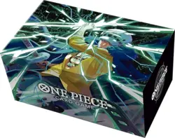 BANDAI One Piece Card THE BEST Storage Box Set Free Ship w/Tracking# New Japan - Image 4