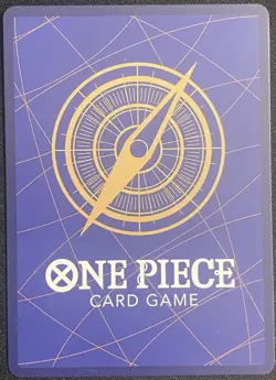 One Piece - Monkey.D.Luffy P-036 (Pre-Release Tournament) Promotion Cards Yellow - Image 2