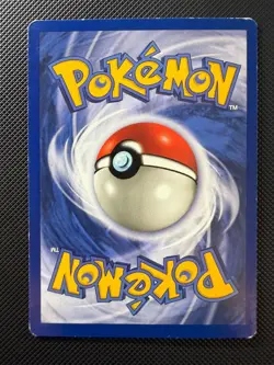 LP Lapras 10/62 Fossil Set Holo Rare Vintage Pokemon TCG Card 1999 WOTC - Image 2