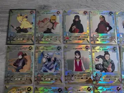 Naruto Kayou SP Lot de 33 cartes Speciales special card - Image 2