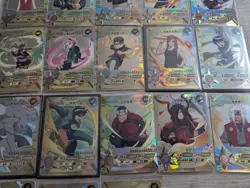 Naruto Kayou SP Lot de 33 cartes Speciales special card - Image 5