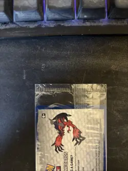 Pokemon Card Pikachu XY 42/146 Holo Movie Promo Factory Sealed Bonus Card - Image 3