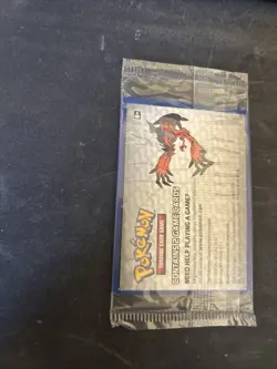 Pokemon Card Pikachu XY 42/146 Holo Movie Promo Factory Sealed Bonus Card - Image 4