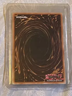Ancient Chant LED7-EN004 Ultra Rare 1st Edition LP Yugioh - Image 2