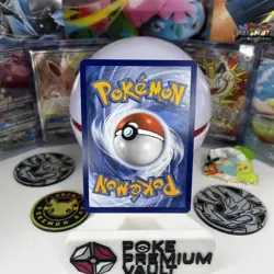 Team Rocket's Wobbuffet 203 Sv: Scarlet & Violet Promo Cards Holo - Image 2