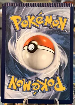 POKEMON *ERROR CRIMP MISCUT* CLAYDOL CELEBRATIONS RARE NM HOLO CARD - Image 3