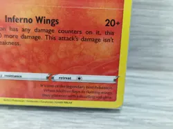 Pokemon Card Moltress SWSH-185 Brilliant Stars Pre-Release Deck Sealed Promo (A) - Image 5
