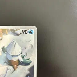 Pokemon TCG Snover Mega Evolution 140/132 Illustration Rare Card - Image 3