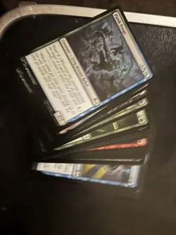 Magic The Gathering TMNT, mixed 200 Cards, Great Condition, unplayed. - Image 2