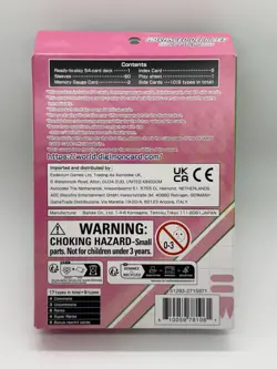 Digimon CCG TCG Card Game Advanced Deck Set - Double Typhoon - New Sealed - Image 3