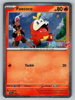 Fuecoco - Promo SV: Scarlet & Violet Promo Cards 192 NM - Image 1