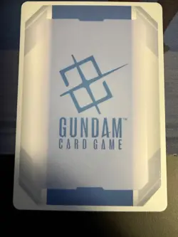 Gundam Card Game GQuuuuuuX Omega Psycommu LR GD03-034 USA Seller English - Image 2
