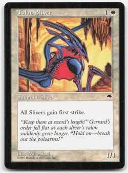 Talon Sliver *Regular* TMP 50 NM-LP - Image 1
