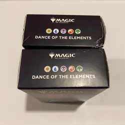 Lot of 2 MTG Dance of the Elements, Lorwyn Eclipsed, New, Factory Sealed - Image 3