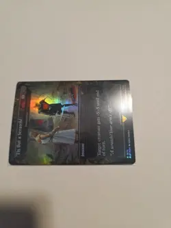 'Tis But a Scratch! - Dismember Secret Lair Drop Foil - Image 5