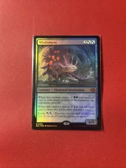 Wistfulness Lorwyn Eclipsed Foil - Image 1