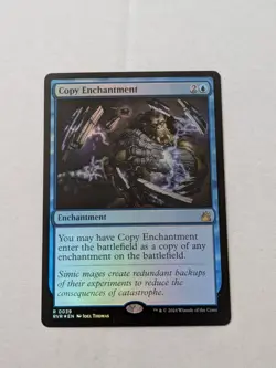 Copy Enchantment Ravnica Remastered Foil - Image 1